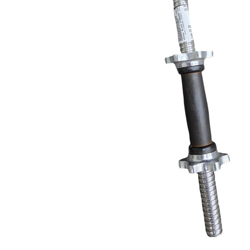 Vist Large View of Product Image Which is Used STANDARD DUMBBELL HANDLE Dumbbell Handle 14"