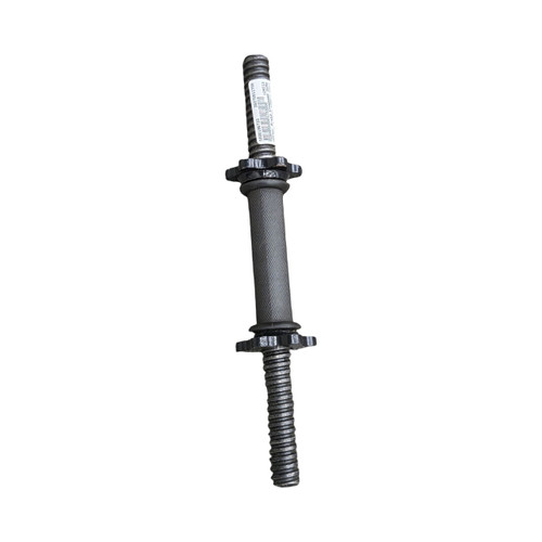 Vist Large View of Product Image Which is Used STANDARD DUMBBELL HANDLE Dumbbell Handle 14"