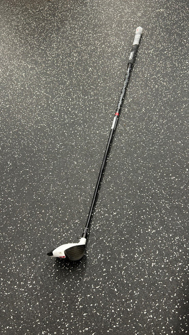 Vist Large View of Product Image Which is Used Taylormade M1 Mens Fairway Wood RH 5 Wood