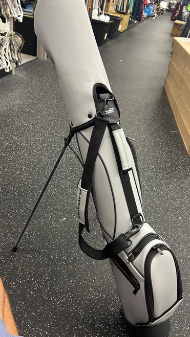 Vist Large View of Product Image Which is Used PLAY EAGLE Mens Stand Bag Grey