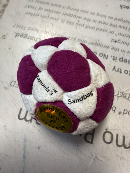 Vist Large View of Product Image Which is New SASS - Sandfilled '26