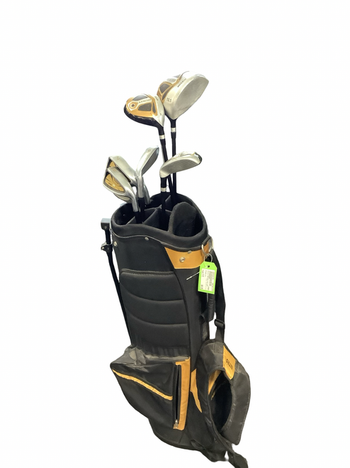 Vist Large View of Product Image Which is Used Nitro FACTOR 9 PC SET Mens Complete Set RH 9 Piece