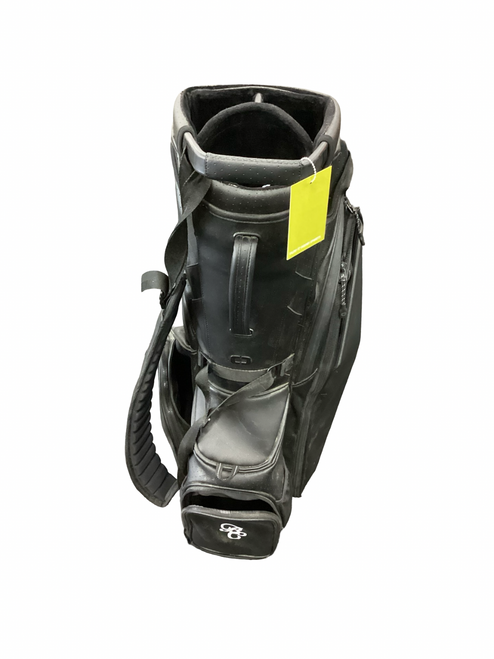 Vist Large View of Product Image Which is Used Ogio SHADOW GOLF BAG Mens Stand Bag Black
