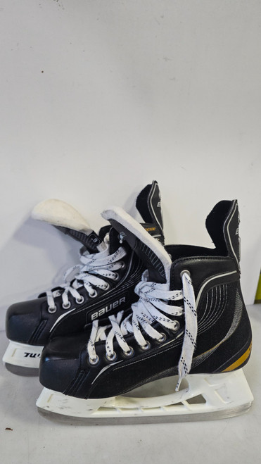 Vist Large View of Product Image Which is Used Bauer ONE20 Junior Hockey Skate Junior 06