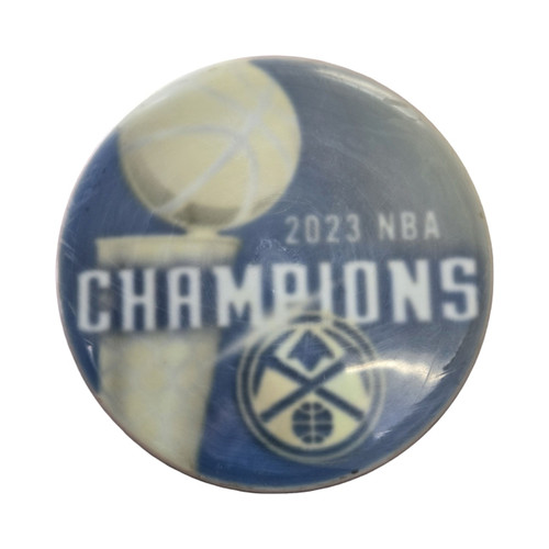 Vist Large View of Product Image Which is Used Kastaplast JARN NBA 2023 CHAMP Disc Golf Mid Range Royal Blue