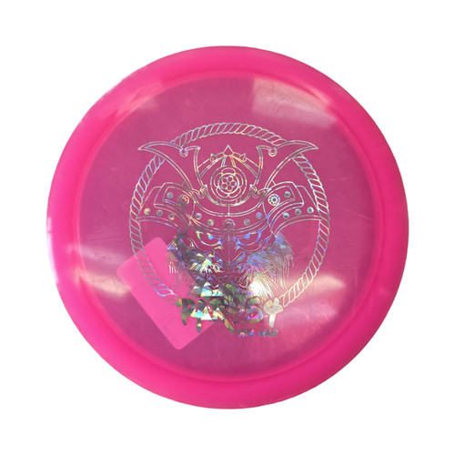 Vist Large View of Product Image Which is Used Dynamic Discs EVADER PAR 54 DRIVER Disc Golf Driver Pink