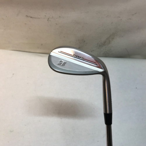 Vist Large View of Product Image Which is Used Bridgestone FORGED Golf Wedge Mens RH 52 Degree