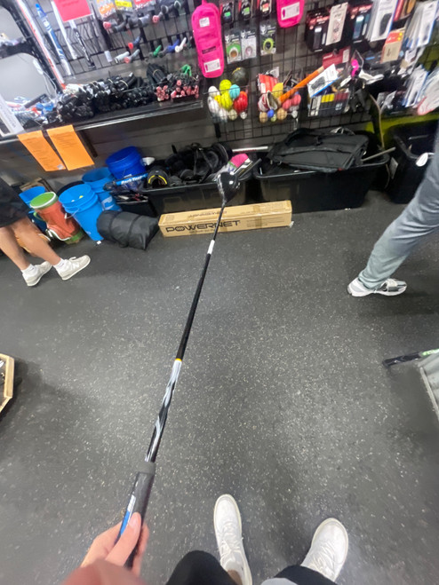 Vist Large View of Product Image Which is Used Cobra BAFFLER RAIL F Mens Fairway Wood RH 5 Wood