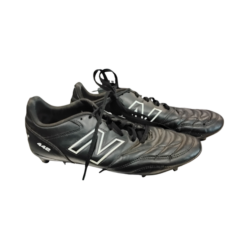 Vist Large View of Product Image Which is Used New Balance 442 Soccer Cleats Black Senior 13