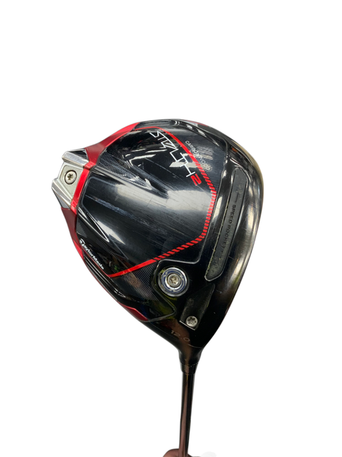 Vist Large View of Product Image Which is Used Taylormade STEALH 2 Mens Driver RH 12.0 Degree