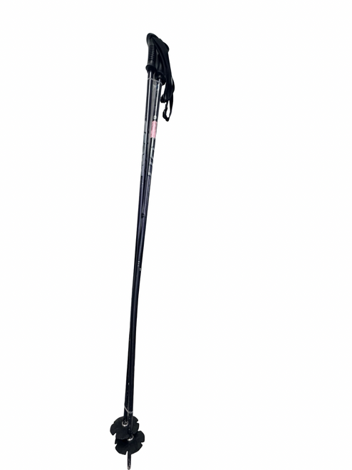 Vist Large View of Product Image Which is Used Scott CLASSIC Ski Poles Black 125 cm / 50 in