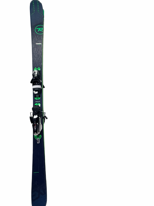 Vist Large View of Product Image Which is Used Rossignol EXPERIENCE 84 Ai 176 cm Snow Skis w/ Look SPX12 Bindings