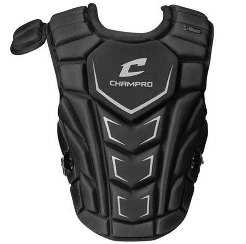 Vist Large View of Product Image Which is New Champro CPN21 Adult Chest Protector - NOCSAE Approved