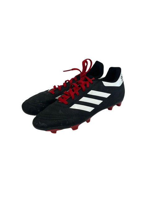 Vist Large View of Product Image Which is Used Adidas Goletto Jr 5 Soccer Cleats