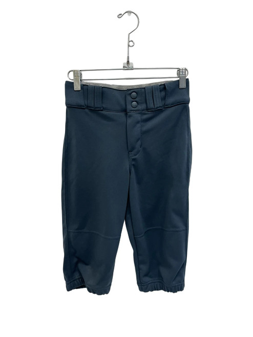 Vist Large View of Product Image Which is Used Champro Youth MD Charcoal Knicher BB Pants