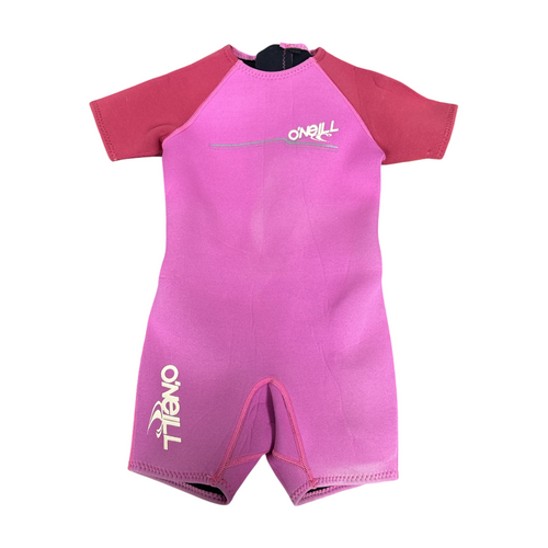 Vist Large View of Product Image Which is Used O'Neill Junior Spring Suit Pink Child C2