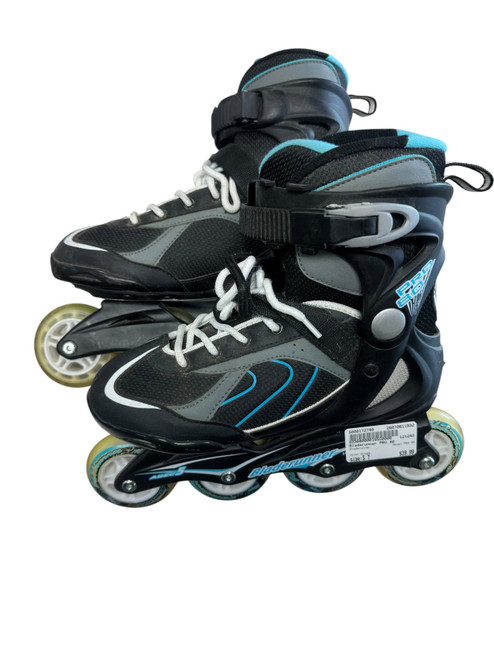 Vist Large View of Product Image Which is Used Bladerunner PRO 80 Senior Rec Fitness Skates Black Senior 7