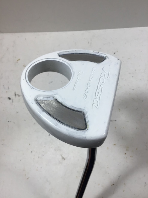 Vist Large View of Product Image Which is Used Taylormade ROSSA CORZA GHOST Mens Putter RH