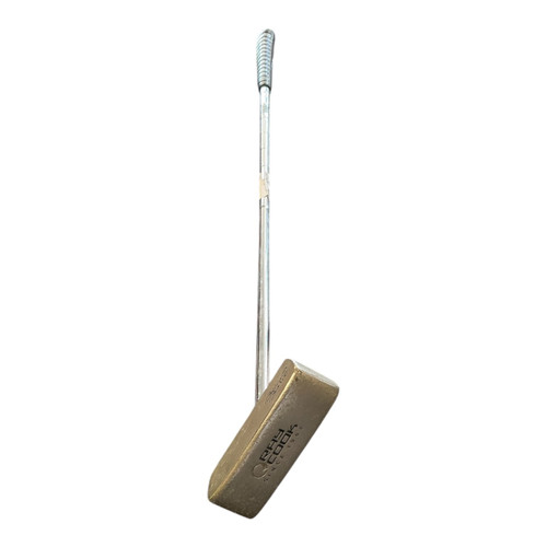 Vist Large View of Product Image Which is Used Ray Cook BILLY BAROO Mens Putter RH