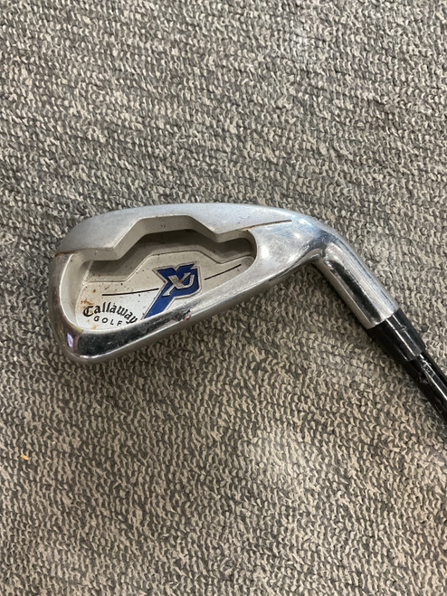 Vist Large View of Product Image Which is Used Callaway XJ SERIES Jr Individual Iron RH 5 Iron