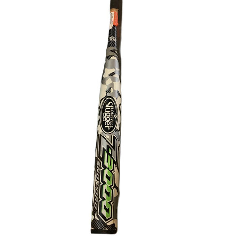 Vist Large View of Product Image Which is Used Louisville Slugger SBZ314-UE Baseball / Softball Slowpitch Bat 34"
