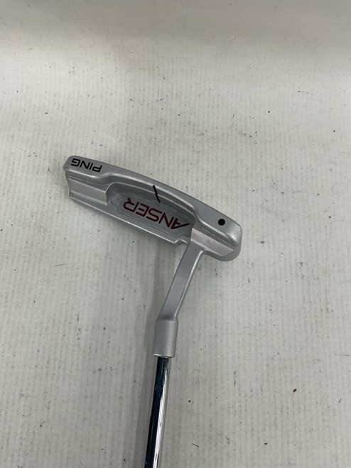 Vist Large View of Product Image Which is Used Ping ANSER 3 Mens Putter RH