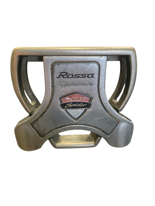 Vist Large View of Product Image Which is Used Taylormade ROSSA MONZA SPIDER Mens Putter RH