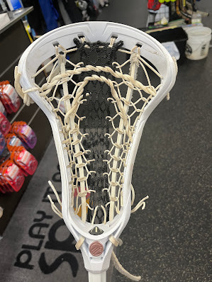 Vist Large View of Product Image Which is Used Maverik ASCENT CARBON Wmn Atk/Mid Complete Stick White