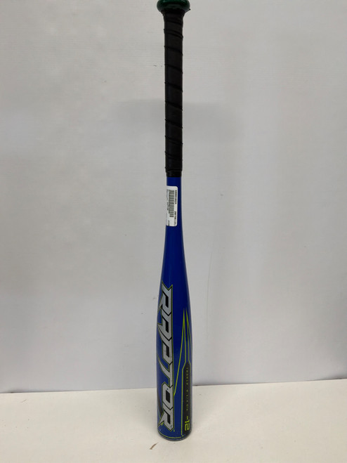 Vist Large View of Product Image Which is Used Rawlings RAPTOR BB/SB T-Ball Bat 25"