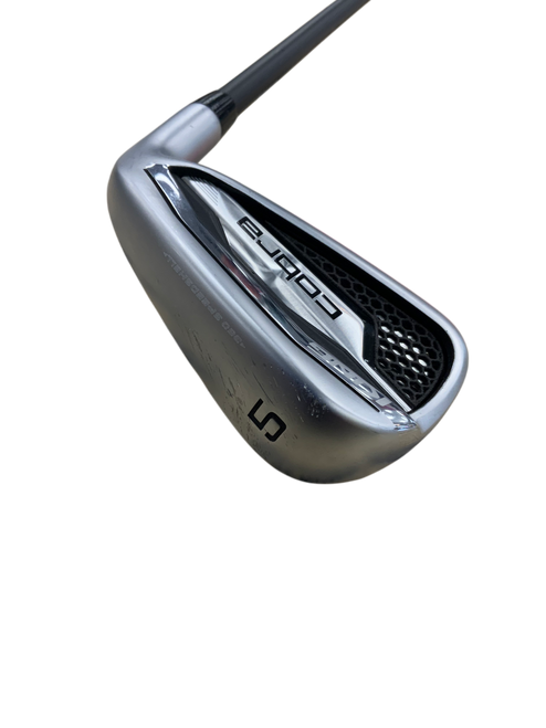 Vist Large View of Product Image Which is Used Cobra 3DP KING COBRA Mens Individual Iron RH 5 Iron