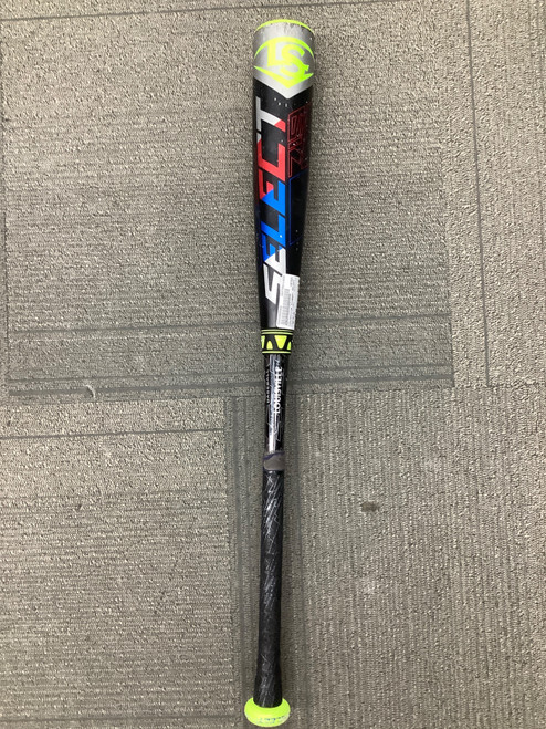 Vist Large View of Product Image Which is Used Louisville Slugger SELECT 719 BB/SB USA 2 5/8 Bat 29"