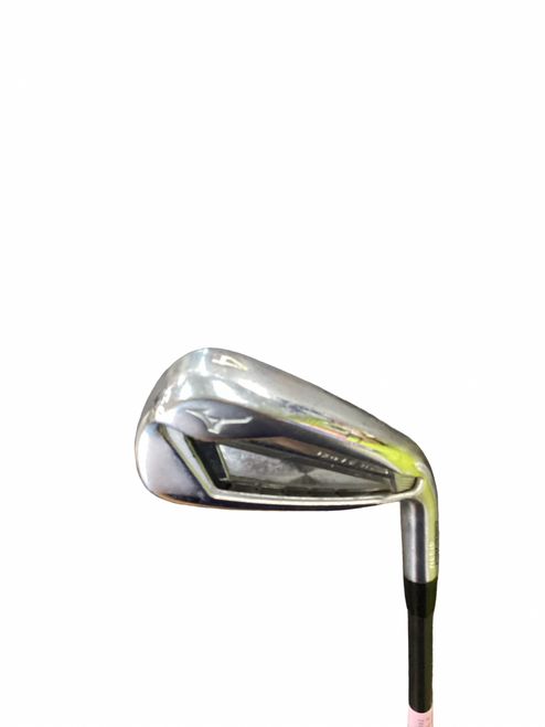 Vist Large View of Product Image Which is Used Mizuno JPX 919 HOT METAL Mens Individual Iron RH 4 Iron
