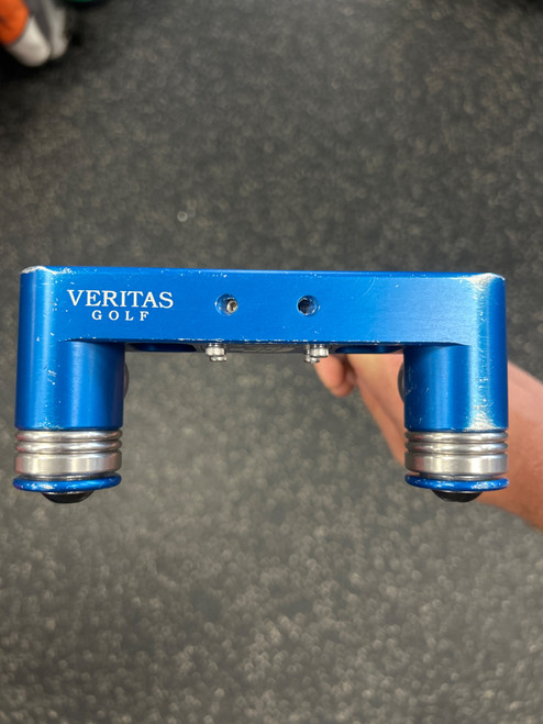Vist Large View of Product Image Which is Used VERITAS RX2 Mens Putter RH