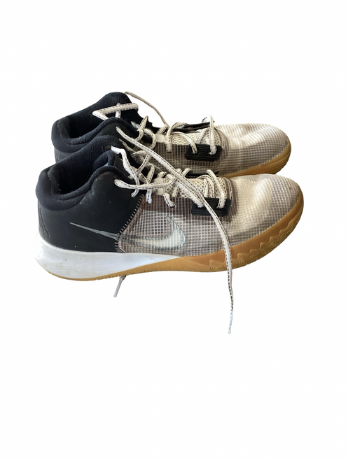 Vist Large View of Product Image Which is Used Nike Basketball Shoes M Grey Senior 8