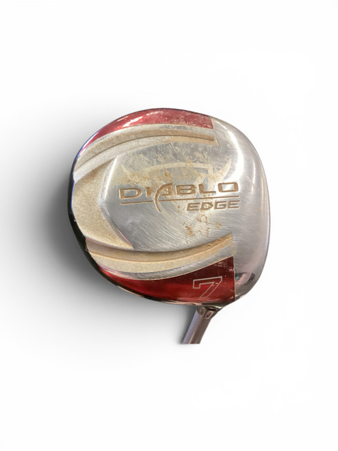 Vist Large View of Product Image Which is Used 7 WOOD Mens Fairway Wood RH 7 Wood