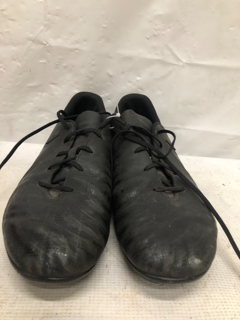 Vist Large View of Product Image Which is Used Nike Adult FB Cleats Black Senior 11.5