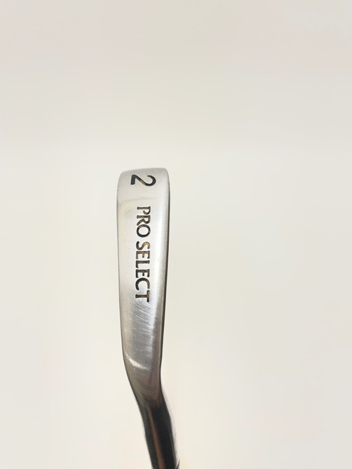Vist Large View of Product Image Which is Used Pro Select NAVIGATOR Mens Individual Iron RH 2 Iron