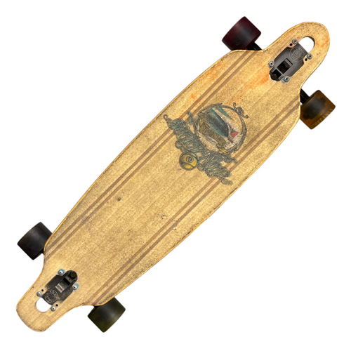 Vist Large View of Product Image Which is Used Sector 9 BACKDOOR Complete Skateboard 8 1/2"