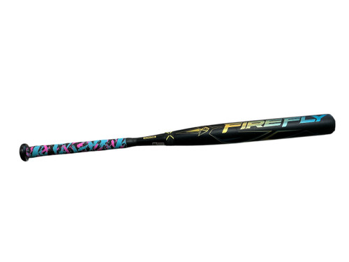 Vist Large View of Product Image Which is Used Easton FIREFLY SB Fastpitch Bat 31"