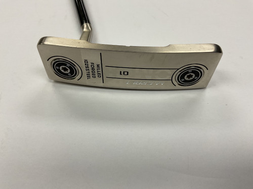 Vist Large View of Product Image Which is Used Mizuno OMOI 01 Mens Putter RH