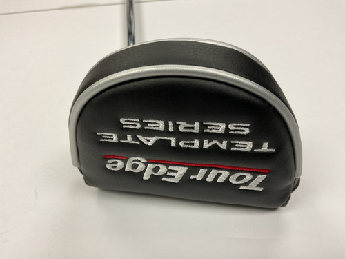 Vist Large View of Product Image Which is Used Tour Edge TEMPLATE SERIES PUNCHBOWL Womens Putter RH 33"