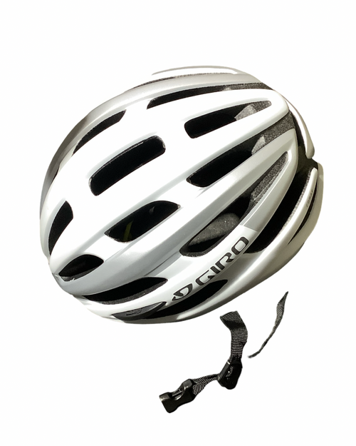 Vist Large View of Product Image Which is Used Giro HELMET Bike Helmet Grey MD