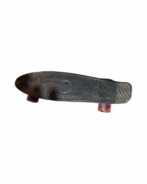 Vist Large View of Product Image Which is Used PENNY Complete Skateboard Black Regular