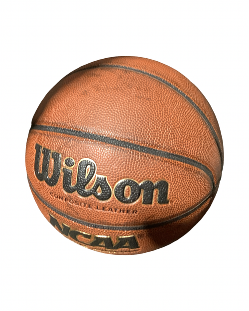 Vist Large View of Product Image Which is Used Wilson Basketball Youth Outdoor 27 1/2"