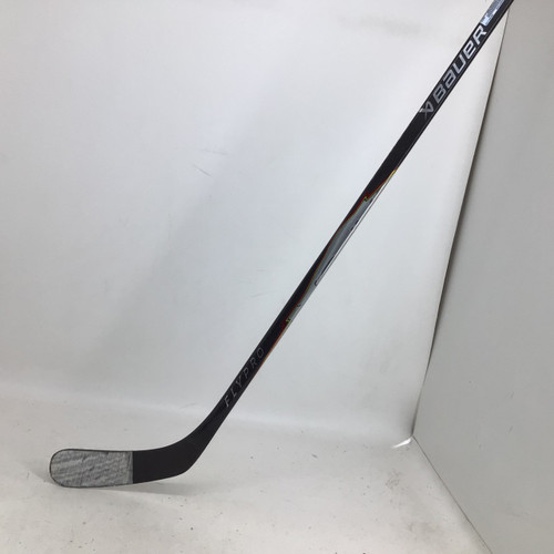 Vist Large View of Product Image Which is Used Bauer FLYPRO P92 70 FLEX RH HOCKEY STICK Senior One Piece Right 70 Flex