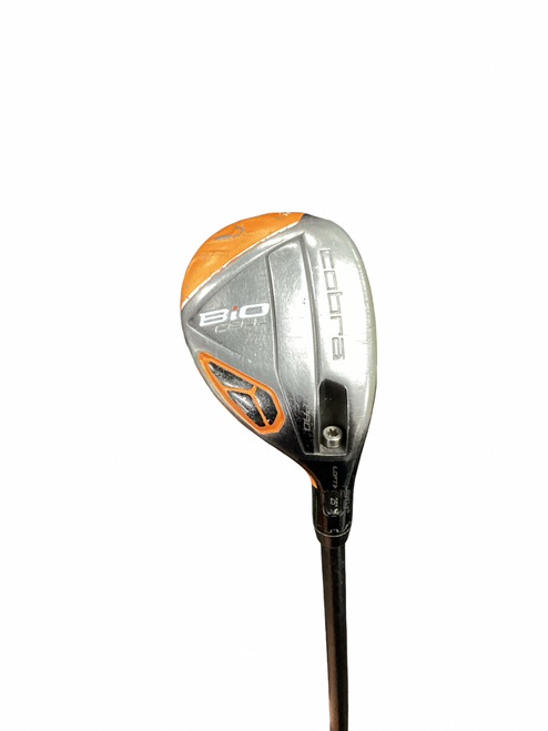 Vist Large View of Product Image Which is Used Cobra BIO CELL Mens Hybrid Club RH 4 Hybrid