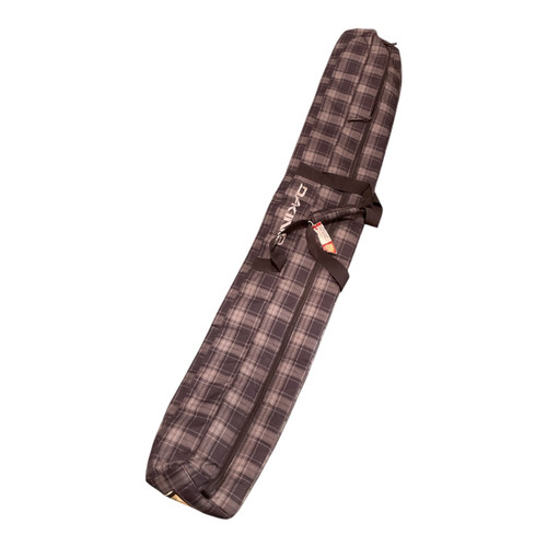 Vist Large View of Product Image Which is Used Dakine DH Ski Travel Bag Grey