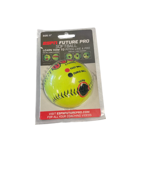 Vist Large View of Product Image Which is Used ESPN FUTURE PRO BALL BB/SB Training Aid