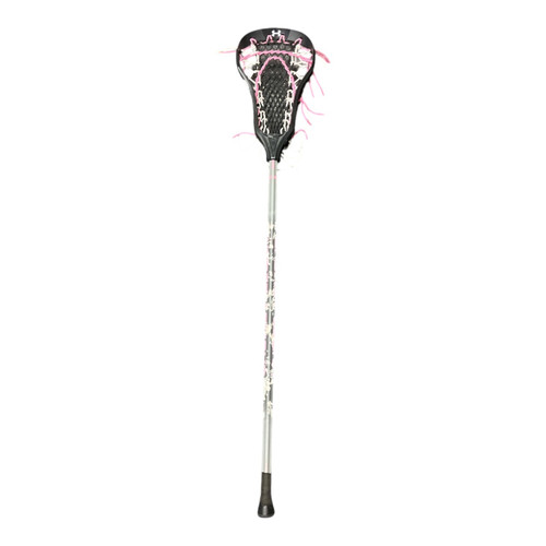 Vist Large View of Product Image Which is Used Under Armour FUTURES Wmn Atk/Mid Complete Stick Black