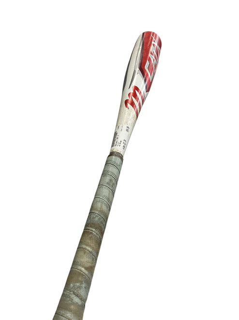 Vist Large View of Product Image Which is Used Marucci CAT X BB/SB USSSA 2 3/4 Bat 32"